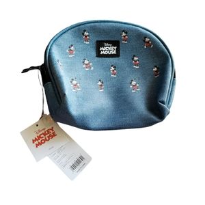 Disney Mickey Figures Cartoon Makeup Cosmetic storage bag